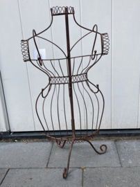 DECORATIE PASPOP SIERADENREK