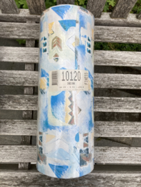INPAKPAPIER CADEAUPAPIER ROL 220 meter 38 CM INDIAN