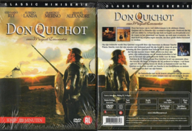 DON QUICHOT 3 DVD BOX