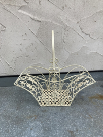 BLOEMENMAND – STALENMAND – ROMANISCH OLD WHITE KLEINSTE