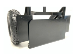 STEEKWAGEN ZWART