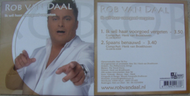 ROB VAN DAAL ik wil haar voorgoed vergeten