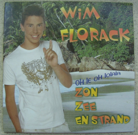 WIM FLORACK Zon zee en strand