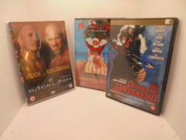 DVD MIX VAN ALLES EN NOG WAT