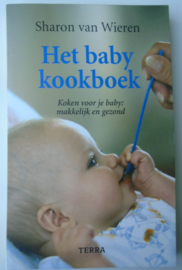 HET BABY KOOKBOEK 9789058971630