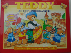 TEDDY EN HET SPOOK KASTEEL 54004321160205