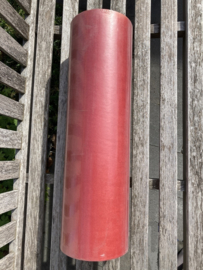 INPAKPAPIER CADEAUPAPIER ROL 220 meter 57 CM ROOD