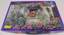 FLOWERS FAME PUZZEL 1000 STUKJES