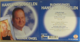 HANS VAN SEGGELEN Blonde engel