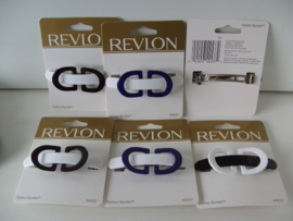 HAAR ACCESSOIRES Kammen, clips en bandjes REVLON 90 STUKS