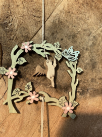 HANGERS HOUT HAPPY