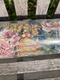 INPAKPAPIER CADEAUPAPIER ROL 220 meter 57 CM ORIENT EXPRESS