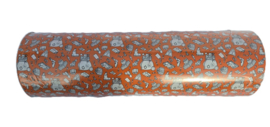INPAKPAPIER CADEAUPAPIER SUPER ROL 50 CM SINTERKLAAS