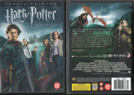 HARRY POTTER EN DE ORDE VUURBREKER