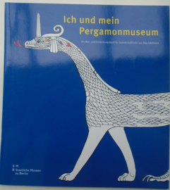 ICH UND MEIN PERGAMONMUSEUM 9783886096954