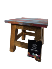 LAGE KRUK MIX KLEUR ROOTSMANN 26 CM
