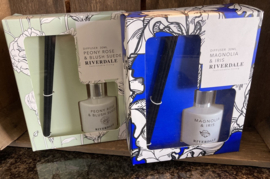 RIVERDALE GEURDIFFUSER 30 ML magnolia & Iris