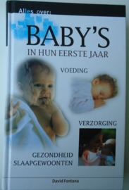 BABY’S in hun eerste jaar 9789026921742