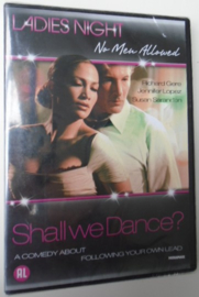 Shall we dance (Ladies Night)DVD 8713045235093