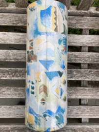 INPAKPAPIER CADEAUPAPIER ROL 220 meter 38 CM INDIAN