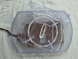 SMART SPIN DRAAIPLATEAU ORGANISER VOOR KEUKEN