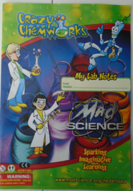 7/ Crazy Chemworks €0.75