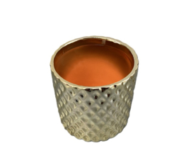 Kolibrie home diamond pot gold