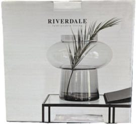 VAAS LUNE SMOKE 35 CM RIVERDALE