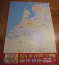 EEN 10 VOOR TOPO