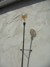 KOLONIALE LAMP WANDLAMP 2,06 MTR