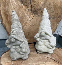 KABOUTER GNOME 29 cm BETON