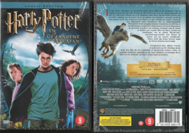 HARRY POTTER EN DE GEVANGENE VAN AZKABAN