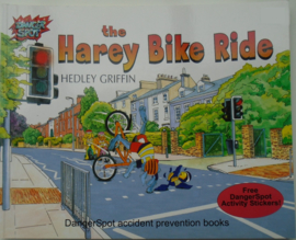 THE HARY BIKE RIDE 9780956559302