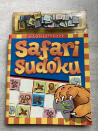 SAFARI SUDOKU