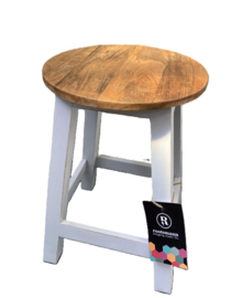 HOGE KRUK GRIJS NATUREL ROOTSMANN 47 CM