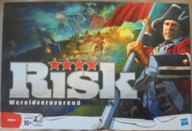 RISK Wereld veroverend HASBRO