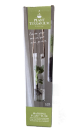 TERRARIUM VOOR HANGENDE PLANTEN MIDDEL 30 cm