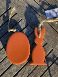 HAAS EN EI IN 5 KLEUREN EMAILLE MANGOHOUT