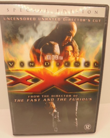 DVD XXX (2 DVD)