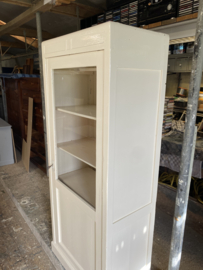 Orginele houten apotheker / dokterskast