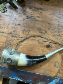 Beker van hoorn