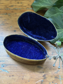 Parelmoer schelp bakje