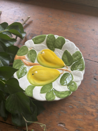 Peren presenteer bord