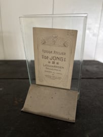 Fotolijstje twee glaasjes