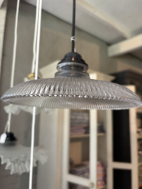 Ribbel lampje gladde onderkant