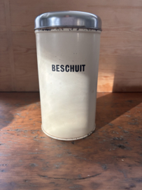 Brabantia beschuit blik