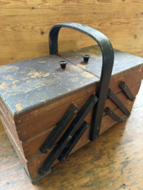 (Verkocht)Naaidoos gevuld