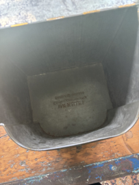 (Verkocht)Originele oude van Melle snoepblik