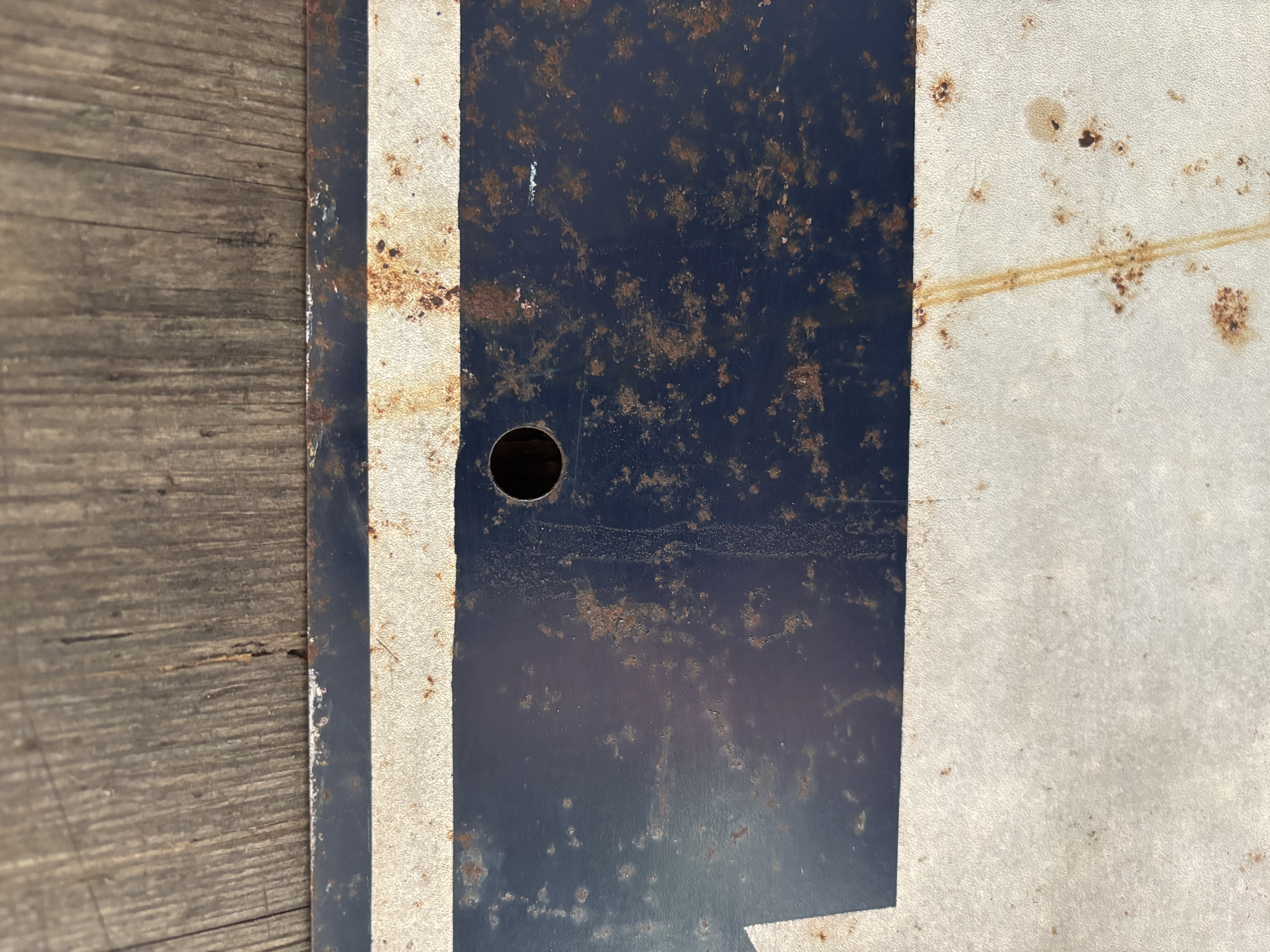 (Verkocht)Verkeersbord pijlen