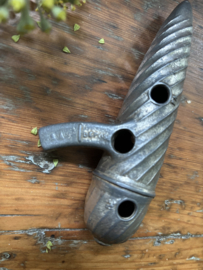Franse Metalen Ocarina